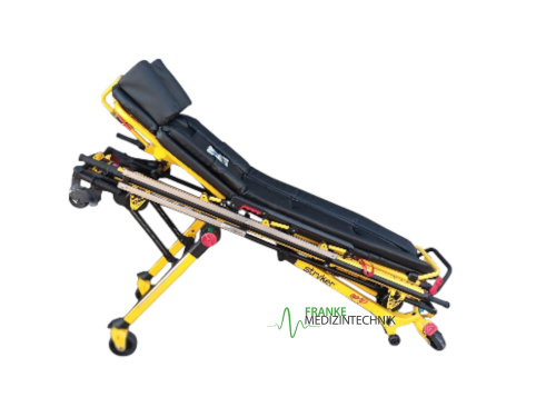 Preview: Stryker M1 Fahrtrage, Baujahr 2015, gebraucht